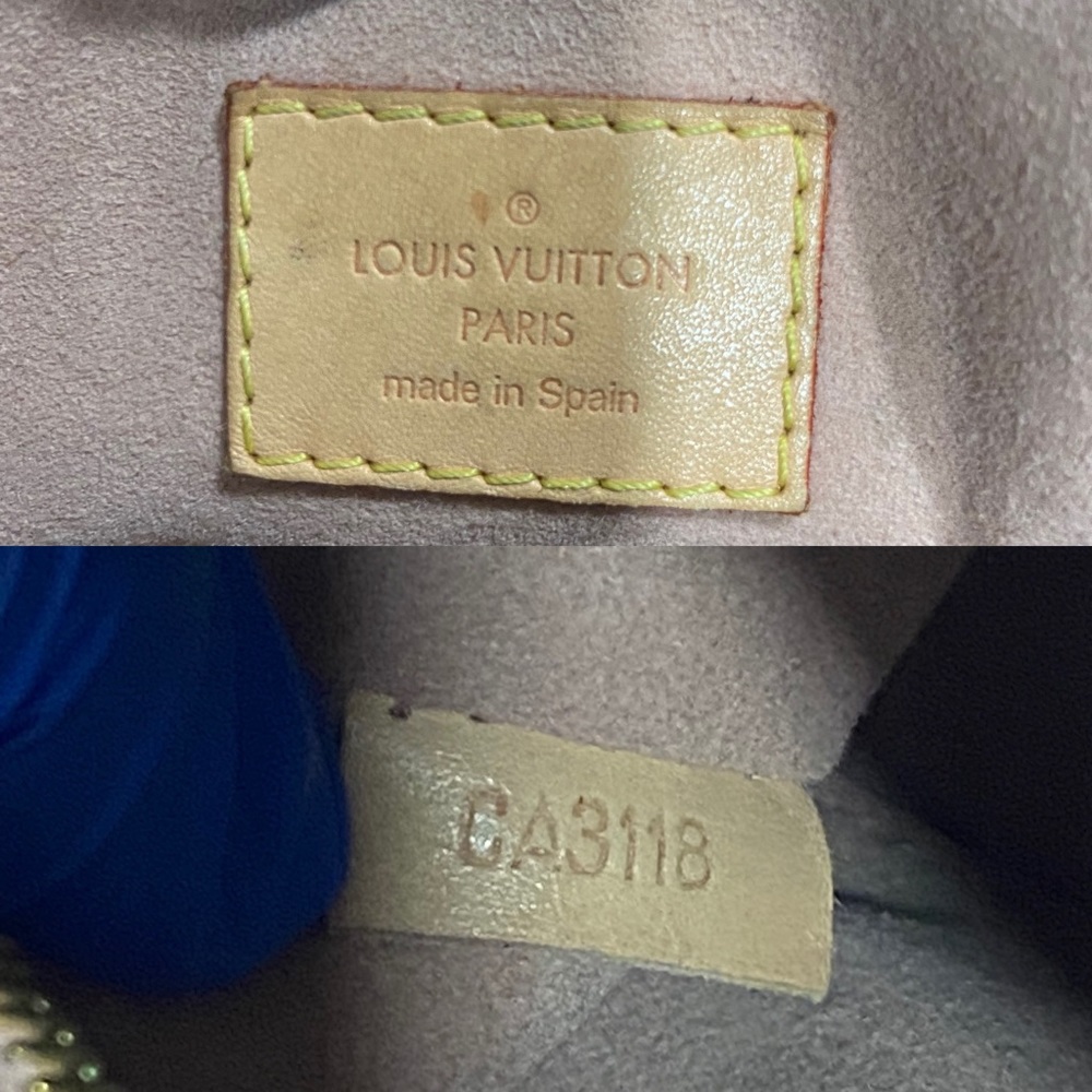 Louis Vuitton V tote BB crossbody Bag - Picture 5 of 13